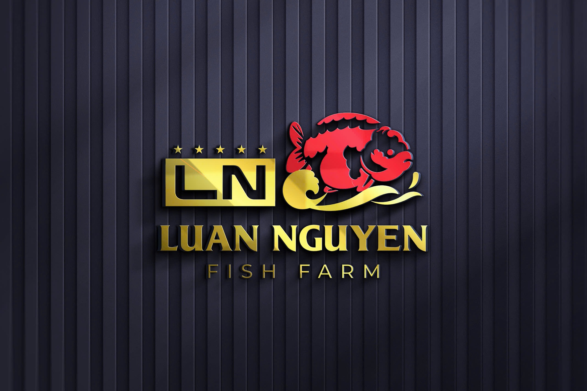 LUAN NGUYEN FISH FARM